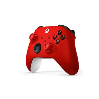 Manette Xbox sans fil Pulse Red