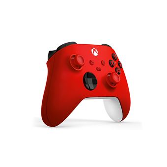 Manette Xbox sans fil Pulse Red