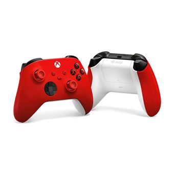 Manette Xbox sans fil Pulse Red