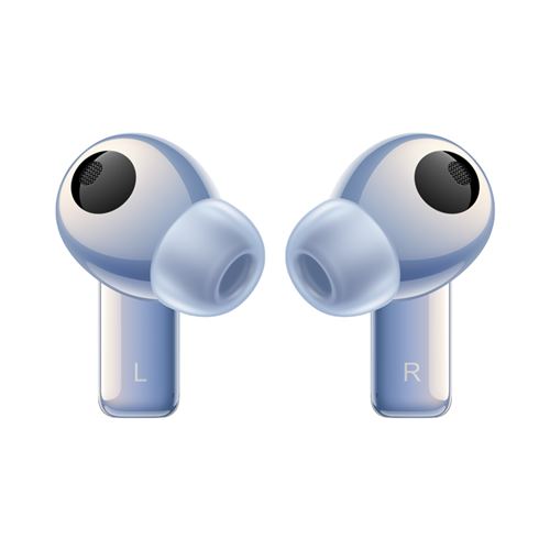 Ecouteurs Sans Fil Bluetooth Huawei Freebuds Pro 2 avec Réduction Du Bruit Bleu Argent