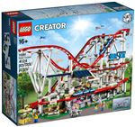 10261 Les montagnes russes, LEGO® Creator Expert