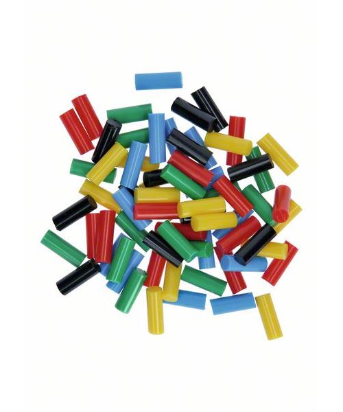 Abrasif pour Ponceuse Bosch Accessoires - Bâtonnets De Colle Couleur, Gluey -