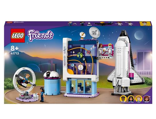 LEGO® Friends 41713 L’académie de l’espace d’Olivia