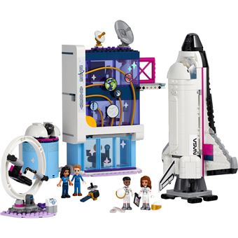 LEGO® Friends 41713 L’académie de l’espace d’Olivia