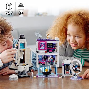 LEGO® Friends 41713 L’académie de l’espace d’Olivia