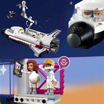 LEGO® Friends 41713 L’académie de l’espace d’Olivia