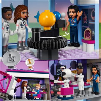 LEGO® Friends 41713 L’académie de l’espace d’Olivia