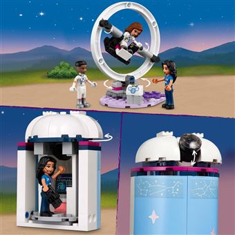 LEGO® Friends 41713 L’académie de l’espace d’Olivia