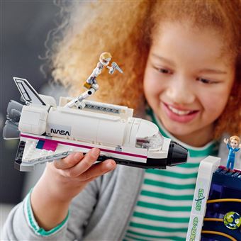 LEGO® Friends 41713 L’académie de l’espace d’Olivia