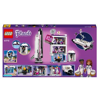 LEGO® Friends 41713 L’académie de l’espace d’Olivia