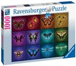 Puzzle 1000 pièces Ravensburger Créatures volantes