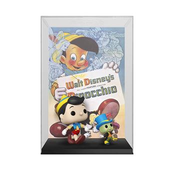 POP Movie Poster: Disney- Pinocchio