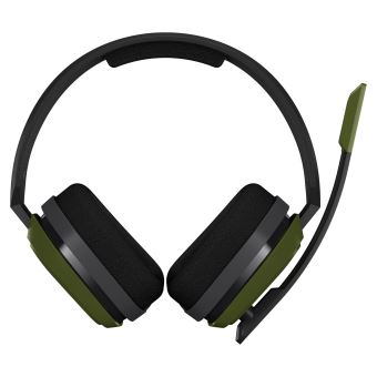 Casque filaire Gaming Astro A10 Edition Call of Duty Noir et Vert