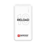 Batterie externe Skross Reload 10 White 10000 mAh