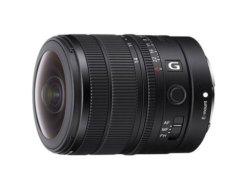 8 14 mm F3.5 Fisheye G pour Monture Sony FE