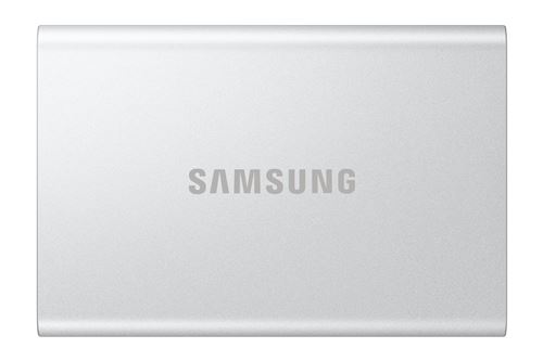 Samsung T7 Resurrected MU PD2T0G SSD chiffré externe portable USB 3.2 Gen 2 USB C connecteur AES 256 bits - vue 3