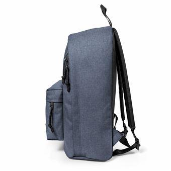 Sac à dos scolaire Eastpak Out of Office 42X Crafty Jeans Bleu