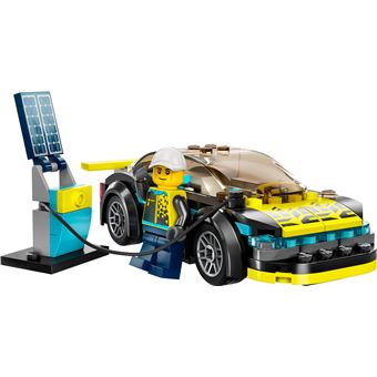 LEGO® City 60383 La voiture de sport électrique