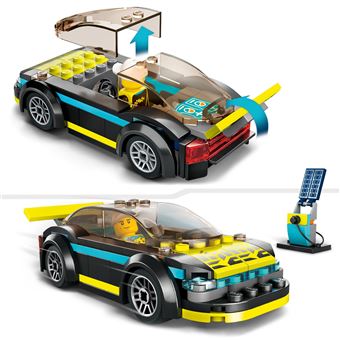 LEGO® City 60383 La voiture de sport électrique