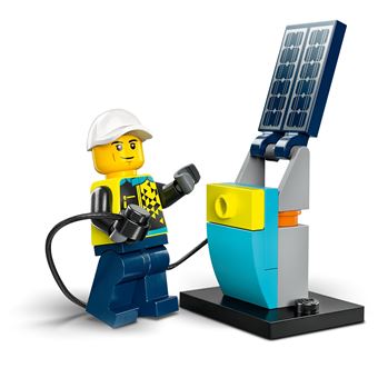 LEGO® City 60383 La voiture de sport électrique