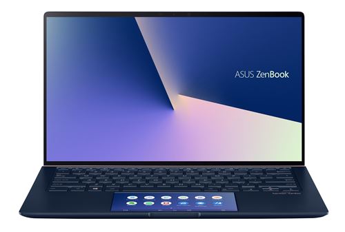 Pc Ultra-Portable Asus Ux434Fa-A5144T 14" Intel Core I7 16 Go Ram 512 Go Ssd Bleu