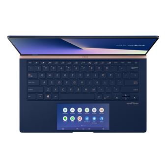 PC Portable ASUS VivoBook 15,6" - Intel Core I7, 8Go RAM, SSD 500Go - Windows 11