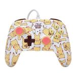 Manette filaire PowerA Pikachu Blush pour Nintendo Switch