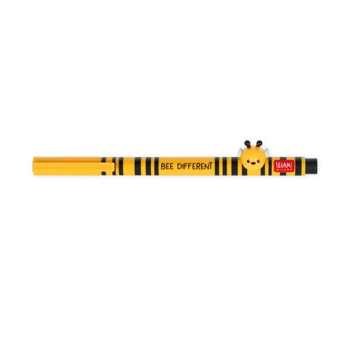 Legami Multicolore Stylo Roller À Encre Gel Lovely Friends Bee