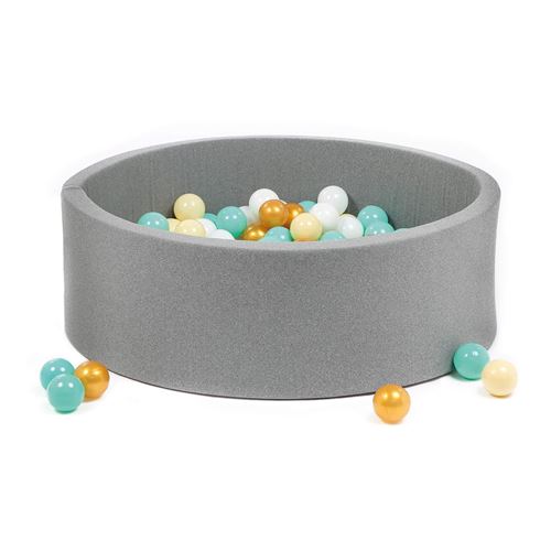 Jeu d'éveil Ludi Piscine à balles ronde