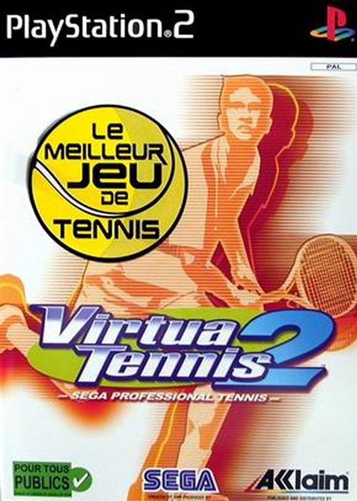Virtua Tennis 2