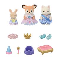 Sylvanian Families 5818 Baby Prinzessinnen Spielset