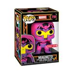 Figurine Funko Pop Marvel Black Light Magneto