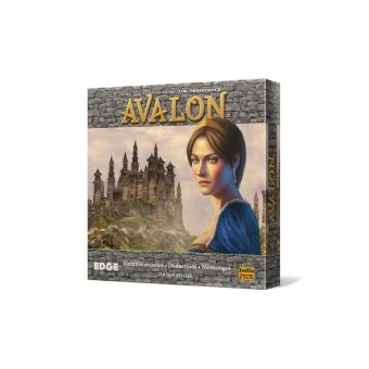 Jeu classique Asmodée The Resistance Avalon