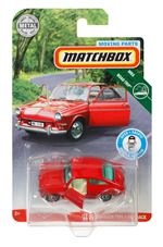 MATCHBOX MBX MOVING PARTS 1:64 AST