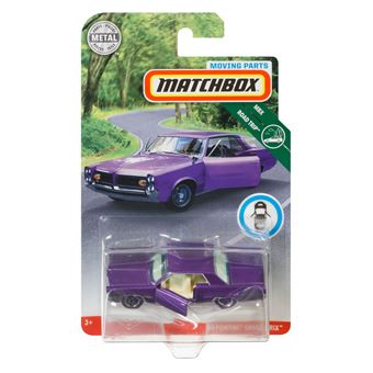 MATCHBOX MBX MOVING PARTS 1:64 AST