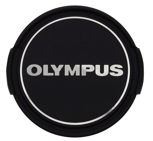 Bouchon d'objectif Olympus LC-37B Noir