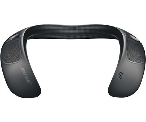 Enceinte Bluetooth portable Bose SoundWear Companion Noir