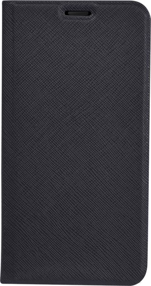 Etui folio Big Ben Connected Noir pour OPPO AX7