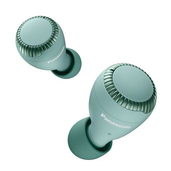 Ecouteurs sans fil Panasonic True Wireless RZ-S300WE-K Vert - 1