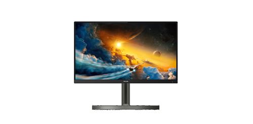 Philips Momentum 278M1R - LED-monitor - 27 - 3840 x 2160 4K UHD (2160p) @ 60 Hz - IPS - 350 cd/m² - 1000:1 - 4 ms - 2xHDMI, DisplayPort - luidsprekers - textured glossy black
