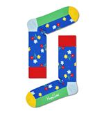 Chaussettes hautes et mi-bas Happy Socks Bouquet Taille 41-46