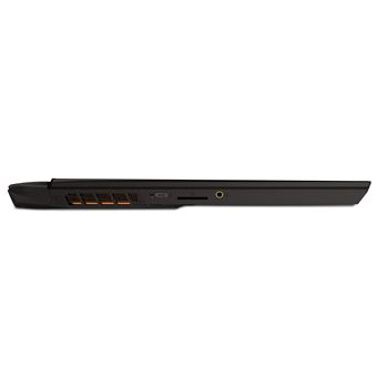 PC Portable Gaming MSI Vector GP78HX 13VH-423FR 17" Intel Core i9 16 Go RAM 1 To SSD Gris cosmos