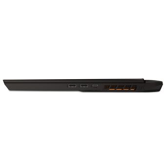 PC Portable Gaming MSI Vector GP78HX 13VH-423FR 17" Intel Core i9 16 Go RAM 1 To SSD Gris cosmos