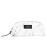 Trousse de toilette Wouf Marbre Blanc et Noir Small Beauty_0
