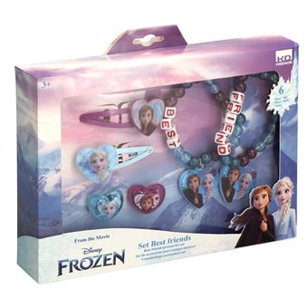 Set Best friends La Reine des Neiges 2