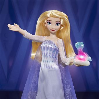 9€87 sur Tête à coiffer Deluxe Disney Princesses Frozen La Reine