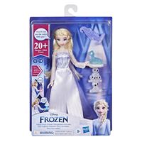 Poupée Reine Des Neiges – Elsa Poussière D'Étoiles – 30 Cm – Jouet Neuf