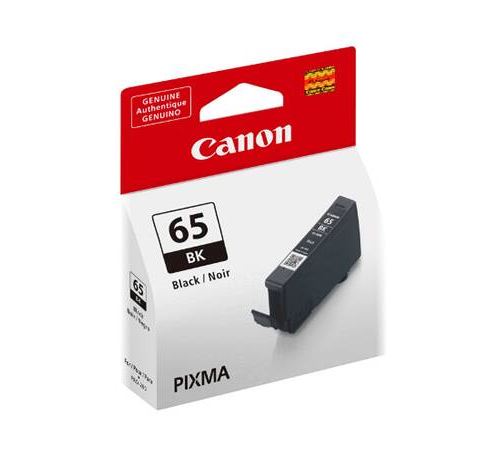 Cartouche d’encre Canon cli-65 noir