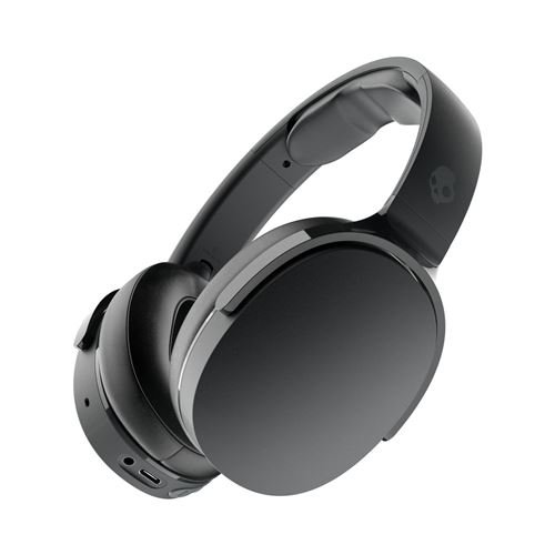Casque arceau sans fil Bluetooth Skullcandy Hesh Evo Noir