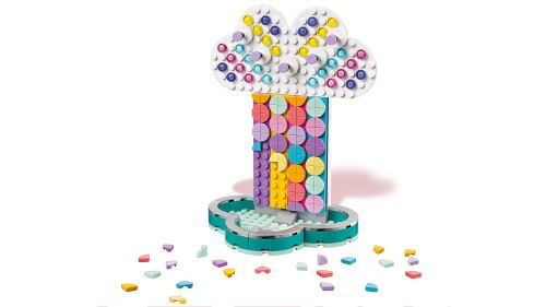 LEGO® DOTS™ 41905 Le porte-bijoux Arc-en-ciel